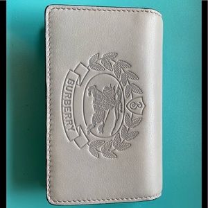 Authentic Burberry small wallet
